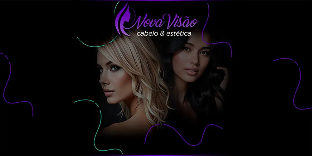 Home Salão Nova Visão